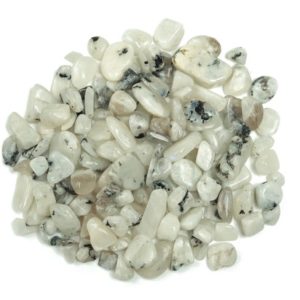Shop Tumbled Rainbow Moonstone Crystals & Pocket Stones! Rainbow Moonstone Chips – Gemstone Chips – Crystal Semi Tumbled Chips – Bulk Crystal – 7-15mm – CP1138 | Natural genuine stones & crystals in various shapes & sizes. Buy raw cut, tumbled, or polished gemstones for making jewelry or crystal healing energy vibration raising reiki stones. #crystals #gemstones #crystalhealing #crystalsandgemstones #energyhealing #affiliate #ad