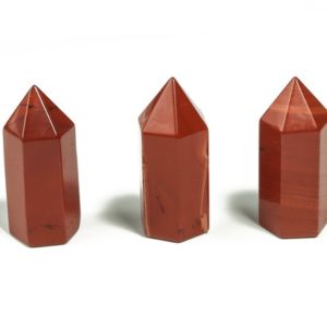 Shop Red Jasper Points & Wands! Red Jasper Obelisk Tower – Obelisk Red Jasper – Crystal Tower – Luck Gemstone – Natural Red Crystal – 3.5cm – TW1036 | Natural genuine stones & crystals in various shapes & sizes. Buy raw cut, tumbled, or polished gemstones for making jewelry or crystal healing energy vibration raising reiki stones. #crystals #gemstones #crystalhealing #crystalsandgemstones #energyhealing #affiliate #ad