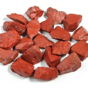 Shop Raw & Rough Red Jasper Stones! Red Jasper Raw Gemstone – Rough Red Jasper Stone- Raw Red Stone- Natural Red Crystal – Loose Gemstone – RA1006 | Natural genuine stones & crystals in various shapes & sizes. Buy raw cut, tumbled, or polished gemstones for making jewelry or crystal healing energy vibration raising reiki stones. #crystals #gemstones #crystalhealing #crystalsandgemstones #energyhealing #affiliate #ad