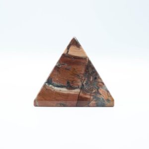 Red Jasper Pyramid // Jasper Carving // Red Jasper // Jasper // Crystal Stone // Village Silversmith | Natural genuine stones & crystals in various shapes & sizes. Buy raw cut, tumbled, or polished gemstones for making jewelry or crystal healing energy vibration raising reiki stones. #crystals #gemstones #crystalhealing #crystalsandgemstones #energyhealing #affiliate #ad