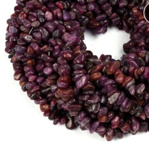 Shop Ruby Chip & Nugget Beads! 34" Strand Natural Ruby Uncut Chips Nuggets Smooth Beads Gemstone, Natural Ruby Beads, AAA Quality, Red Ruby Chips,Natural Ruby Raw Beads | Natural genuine chip Ruby beads for beading and jewelry making.  #jewelry #beads #beadedjewelry #diyjewelry #jewelrymaking #beadstore #beading #affiliate #ad
