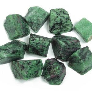 Shop Ruby Zoisite Stones & Crystals! Raw Ruby Zoisite Stone – Healing Gemstone – Natural Raw Crystal – Pocket Crystal – Jewelry Making Gem – RA1049 | Natural genuine stones & crystals in various shapes & sizes. Buy raw cut, tumbled, or polished gemstones for making jewelry or crystal healing energy vibration raising reiki stones. #crystals #gemstones #crystalhealing #crystalsandgemstones #energyhealing #affiliate #ad