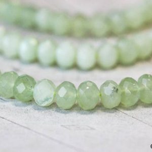 Shop Serpentine Jewelry! M/ New Jade 10mm Faceted Rondell Beads 16" Strand Natural Serpentine Gemstone Beads Shade varies For Jewelry Making | Natural genuine Serpentine jewelry. Buy crystal jewelry, handmade handcrafted artisan jewelry for women.  Unique handmade gift ideas. #jewelry #beadedjewelry #beadedjewelry #gift #shopping #handmadejewelry #fashion #style #product #jewelry #affiliate #ad