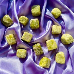 Shop Tumbled Serpentine Crystals & Pocket Stones! serpentine tumble | polished serpentine | natural serpentine | | Natural genuine stones & crystals in various shapes & sizes. Buy raw cut, tumbled, or polished gemstones for making jewelry or crystal healing energy vibration raising reiki stones. #crystals #gemstones #crystalhealing #crystalsandgemstones #energyhealing #affiliate #ad