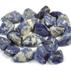 Shop Sodalite Stones & Crystals! Sodalite Raw Gemstone – Raw Sodalite Stone – Raw Red Stone – Natural Gemstone –Healing Stones – Sodalite Stone – RA1008 | Natural genuine stones & crystals in various shapes & sizes. Buy raw cut, tumbled, or polished gemstones for making jewelry or crystal healing energy vibration raising reiki stones. #crystals #gemstones #crystalhealing #crystalsandgemstones #energyhealing #affiliate #ad