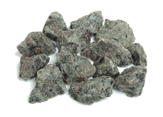 Raw Yooperlite Stone – Fluorescent Sodalite Rough Crystal Stone - Gemstone - Crystal – Healing Stone – Ra1063
