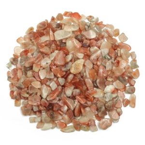 Shop Sunstone Stones & Crystals! SunStone Chips – Gemstone Chips – Crystal Semi Tumbled Chips – Bulk Crystal – 7-15mm – CP1112 | Natural genuine stones & crystals in various shapes & sizes. Buy raw cut, tumbled, or polished gemstones for making jewelry or crystal healing energy vibration raising reiki stones. #crystals #gemstones #crystalhealing #crystalsandgemstones #energyhealing #affiliate #ad
