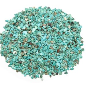 Turquoise Chips – Gemstone Chips – Crystal Semi Tumbled Chips – Bulk Crystal – 2-6mm  – CP1080 | Natural genuine stones & crystals in various shapes & sizes. Buy raw cut, tumbled, or polished gemstones for making jewelry or crystal healing energy vibration raising reiki stones. #crystals #gemstones #crystalhealing #crystalsandgemstones #energyhealing #affiliate #ad