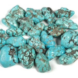 Shop Tumbled Turquoise Crystals & Pocket Stones! Turquoise Tumbled Stone A++ – Turquoise Crystal – Turquoise Crystal Stone – Turquoise Gemstones – Healing Stones – 1 – 1.5 inch – TU1030 | Natural genuine stones & crystals in various shapes & sizes. Buy raw cut, tumbled, or polished gemstones for making jewelry or crystal healing energy vibration raising reiki stones. #crystals #gemstones #crystalhealing #crystalsandgemstones #energyhealing #affiliate #ad
