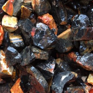 1 LB Black Onyx Rough from Brazil | Natural genuine stones & crystals in various shapes & sizes. Buy raw cut, tumbled, or polished gemstones for making jewelry or crystal healing energy vibration raising reiki stones. #crystals #gemstones #crystalhealing #crystalsandgemstones #energyhealing #affiliate #ad