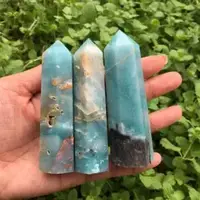 Amazonite Meaning And Properties Beadage