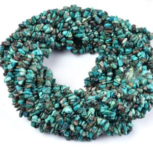 Shop Chrysocolla Chip & Nugget Beads! Natural Chrysocolla Uncut Chips Gemstone Beads.34"Strand Fine Quality blue Chrysocolla Raw Rough Smooth Bead Jewelry Making SALE Chrysocolla | Natural genuine chip Chrysocolla beads for beading and jewelry making.  #jewelry #beads #beadedjewelry #diyjewelry #jewelrymaking #beadstore #beading #affiliate #ad