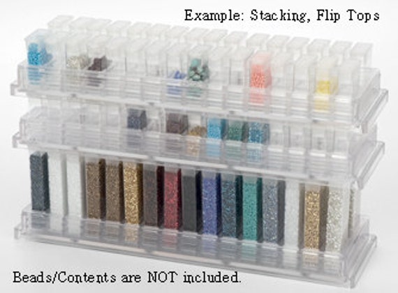 Bead Pavilion Showcase, Bead Storage Solution, Bead Organization, Diamond Painting - Choose The Version That Fits Your Needs
