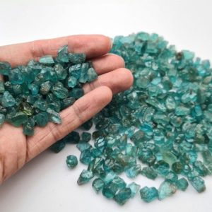 Shop Raw & Rough Apatite Stones! 50 Pcs 6-10 MM Apatite Rough~ Raw Apatite~ Apatite Rough Lot~ Natural Apatite Rough Loose~ Apatite Raw~ Apatite Rough Loose. | Natural genuine stones & crystals in various shapes & sizes. Buy raw cut, tumbled, or polished gemstones for making jewelry or crystal healing energy vibration raising reiki stones. #crystals #gemstones #crystalhealing #crystalsandgemstones #energyhealing #affiliate #ad