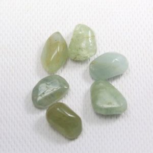 Shop Tumbled Aquamarine Crystals & Pocket Stones! 6Pc Natural 188Ct Transparent Blue Aquamarine Crystal Tumble Best Quality Smooth Polished Aquamarine Tumble For Jewelry And Natural ColourA7 | Natural genuine stones & crystals in various shapes & sizes. Buy raw cut, tumbled, or polished gemstones for making jewelry or crystal healing energy vibration raising reiki stones. #crystals #gemstones #crystalhealing #crystalsandgemstones #energyhealing #affiliate #ad