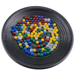 50 Pcs No Hole Beads Lots Wholesale Natural Blue/ Black/ Red/ Green/ White/ Yellow Agate Round 4 6 8 10mm Beads without Hole (Color Heated) | Natural genuine beads Array beads for beading and jewelry making.  #jewelry #beads #beadedjewelry #diyjewelry #jewelrymaking #beadstore #beading #affiliate #ad