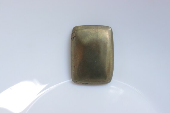 Amazing Quality Golden Pyrite Cabochon, Natural Golden Pyrite Cabochon, Wholesale Cabochon, Pyrite Cabochon, Jewelry Making Stone