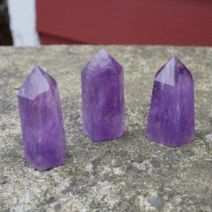 Shop Ametrine Points & Wands! Ametrine Points – Crystal Points | Natural genuine stones & crystals in various shapes & sizes. Buy raw cut, tumbled, or polished gemstones for making jewelry or crystal healing energy vibration raising reiki stones. #crystals #gemstones #crystalhealing #crystalsandgemstones #energyhealing #affiliate #ad
