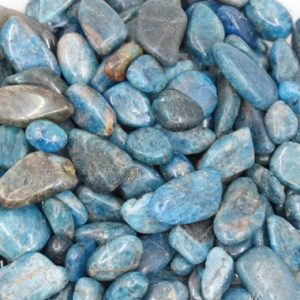 Shop Tumbled Apatite Crystals & Pocket Stones! Apatite Tumbled Stones A Grade Apatite Healing Crystals Tumbled Stones | Natural genuine stones & crystals in various shapes & sizes. Buy raw cut, tumbled, or polished gemstones for making jewelry or crystal healing energy vibration raising reiki stones. #crystals #gemstones #crystalhealing #crystalsandgemstones #energyhealing #affiliate #ad