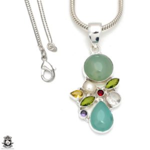 Aventurine Energy Healing Necklace • Crystal Healing Necklace • Minimalist Necklace P8420 | Natural genuine Gemstone pendants. Buy crystal jewelry, handmade handcrafted artisan jewelry for women.  Unique handmade gift ideas. #jewelry #beadedpendants #beadedjewelry #gift #shopping #handmadejewelry #fashion #style #product #pendants #affiliate #ad