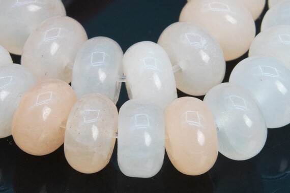 Aventurine Gemstone Beads 8x5mm Pink Rondelle Aaa Quality Loose Beads (103680)