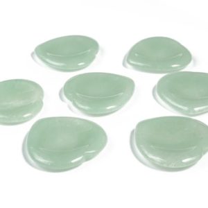 Shop Aventurine Shapes! Aventurine Heart Worry Stone – Shape Worry Stone – Aventurine Heart Stone – Natural Aventurine Worry Stone – 4x4cm – WO1005 | Natural genuine stones & crystals in various shapes & sizes. Buy raw cut, tumbled, or polished gemstones for making jewelry or crystal healing energy vibration raising reiki stones. #crystals #gemstones #crystalhealing #crystalsandgemstones #energyhealing #affiliate #ad
