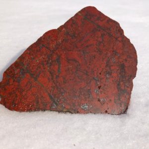 Shop Raw & Rough Red Jasper Stones! Beautiful Face Polished Red Jasper Rough Chunk Free Form | Natural genuine stones & crystals in various shapes & sizes. Buy raw cut, tumbled, or polished gemstones for making jewelry or crystal healing energy vibration raising reiki stones. #crystals #gemstones #crystalhealing #crystalsandgemstones #energyhealing #affiliate #ad