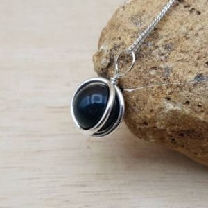 Shop Bloodstone Pendants! Minimalist Bloodstone pendant necklace. March birthstone. Crystal Reiki jewelry uk. 3D Round frame necklace. 10mm stone. 925 sterling silver | Natural genuine Bloodstone pendants. Buy crystal jewelry, handmade handcrafted artisan jewelry for women.  Unique handmade gift ideas. #jewelry #beadedpendants #beadedjewelry #gift #shopping #handmadejewelry #fashion #style #product #pendants #affiliate #ad