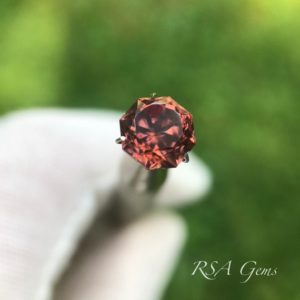 Shop Zircon Stones & Crystals! Brown Zircon – 3.74 carats | Natural genuine stones & crystals in various shapes & sizes. Buy raw cut, tumbled, or polished gemstones for making jewelry or crystal healing energy vibration raising reiki stones. #crystals #gemstones #crystalhealing #crystalsandgemstones #energyhealing #affiliate #ad