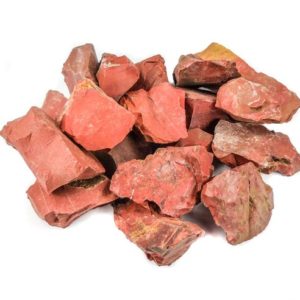 Shop Red Jasper Stones & Crystals! Red Jasper Rough (1 LB) One Pound Bulk Wholesale Lot Raw Natural Gemstones Healing Crystals And Stones | Natural genuine stones & crystals in various shapes & sizes. Buy raw cut, tumbled, or polished gemstones for making jewelry or crystal healing energy vibration raising reiki stones. #crystals #gemstones #crystalhealing #crystalsandgemstones #energyhealing #affiliate #ad