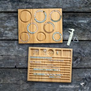 Shop Jewelry Making Tools! BUNDLE 07 | Medium bracelet beading boards 05 & 07 | Shop jewelry making and beading supplies, tools & findings for DIY jewelry making and crafts. #jewelrymaking #diyjewelry #jewelrycrafts #jewelrysupplies #beading #affiliate #ad