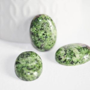 Cabochon ruby zoisite, cabochon Oval, cabochon stone, cabochon ruby, natural zoisite,25mm, natural stone, unity, G2221 | Natural genuine stones & crystals in various shapes & sizes. Buy raw cut, tumbled, or polished gemstones for making jewelry or crystal healing energy vibration raising reiki stones. #crystals #gemstones #crystalhealing #crystalsandgemstones #energyhealing #affiliate #ad