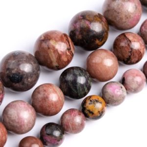 Shop Calcite Beads! Brown Pink Cobaltoan Calcite Beads Genuine Natural Grade A Gemstone Round Loose Beads  6MM  8MM 10MM Bulk Lot Options | Natural genuine round Calcite beads for beading and jewelry making.  #jewelry #beads #beadedjewelry #diyjewelry #jewelrymaking #beadstore #beading #affiliate #ad