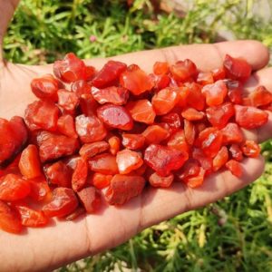 Shop Raw & Rough Carnelian Stones! CARNELIAN Raw Crystal nuggets – Carnelian rough – healing crystals – House warming – metaphysical crystal – jewellery making | Natural genuine stones & crystals in various shapes & sizes. Buy raw cut, tumbled, or polished gemstones for making jewelry or crystal healing energy vibration raising reiki stones. #crystals #gemstones #crystalhealing #crystalsandgemstones #energyhealing #affiliate #ad