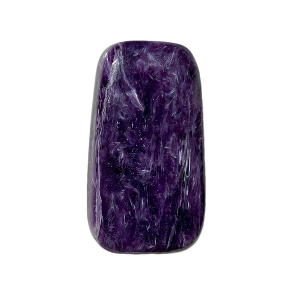 Charoite Cabochon - Genuine Crystal From Russia