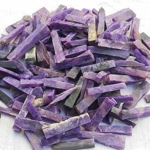 Shop Charoite Stones & Crystals! Charoite Unpolished rough Gemstone,Charoite Gemstone,Charoite raw material,Charoite Specimen,Charoite Slices,Charoite slabs,Natural Charoite | Natural genuine stones & crystals in various shapes & sizes. Buy raw cut, tumbled, or polished gemstones for making jewelry or crystal healing energy vibration raising reiki stones. #crystals #gemstones #crystalhealing #crystalsandgemstones #energyhealing #affiliate #ad