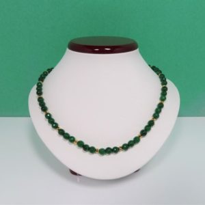 Shop Emerald Necklaces! Emerald Necklace, Emerald Necklace, Natural Emerald Necklace, Genuine Emerald Gemstone Necklace, | Natural genuine Emerald necklaces. Buy crystal jewelry, handmade handcrafted artisan jewelry for women.  Unique handmade gift ideas. #jewelry #beadednecklaces #beadedjewelry #gift #shopping #handmadejewelry #fashion #style #product #necklaces #affiliate #ad