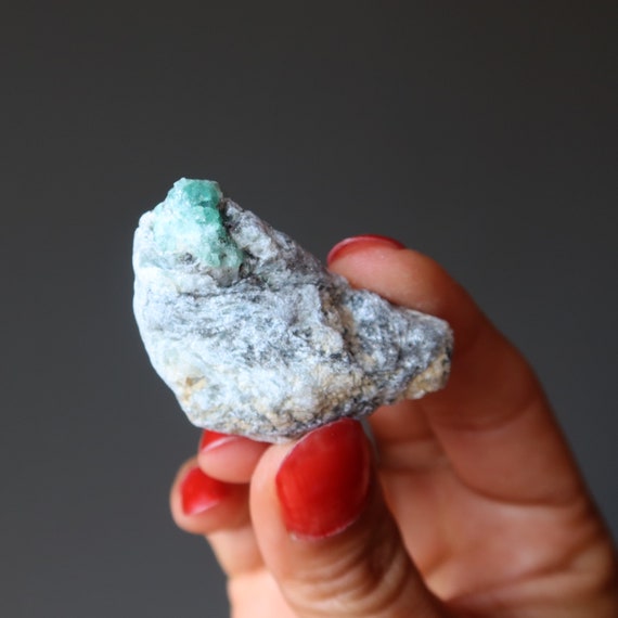 Emerald Cluster Bundle Abundance Ritual Set Of 12