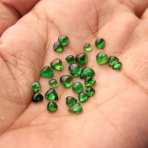 Shop Green Tourmaline Stones & Crystals! Rare Chrome Tourmaline Heart Cabochon Natural 15.10 Cts.26 pcs / Mix Green Tourmaline Heart Shape Cab / Loose Tourmaline Cab Heart Shape | Natural genuine stones & crystals in various shapes & sizes. Buy raw cut, tumbled, or polished gemstones for making jewelry or crystal healing energy vibration raising reiki stones. #crystals #gemstones #crystalhealing #crystalsandgemstones #energyhealing #affiliate #ad