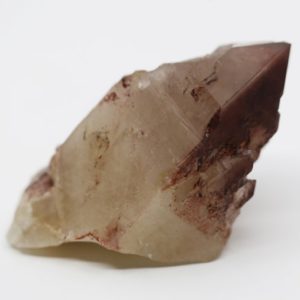 Shop Hematite Points & Wands! Hematite Quartz Point | Natural genuine stones & crystals in various shapes & sizes. Buy raw cut, tumbled, or polished gemstones for making jewelry or crystal healing energy vibration raising reiki stones. #crystals #gemstones #crystalhealing #crystalsandgemstones #energyhealing #affiliate #ad