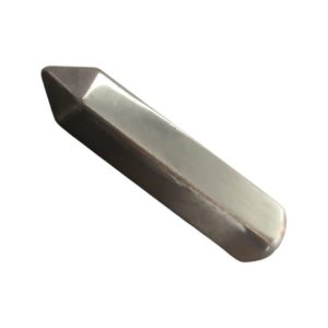 Shop Hematite Points & Wands! Hematite Wand | Natural genuine stones & crystals in various shapes & sizes. Buy raw cut, tumbled, or polished gemstones for making jewelry or crystal healing energy vibration raising reiki stones. #crystals #gemstones #crystalhealing #crystalsandgemstones #energyhealing #affiliate #ad
