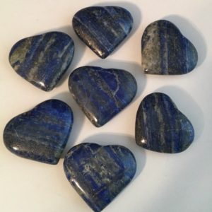 Shop Lapis Lazuli Shapes! Lapis Heart, Healing Stone, Healing Crystal, Spiritual Stone, Meditation, | Natural genuine stones & crystals in various shapes & sizes. Buy raw cut, tumbled, or polished gemstones for making jewelry or crystal healing energy vibration raising reiki stones. #crystals #gemstones #crystalhealing #crystalsandgemstones #energyhealing #affiliate #ad