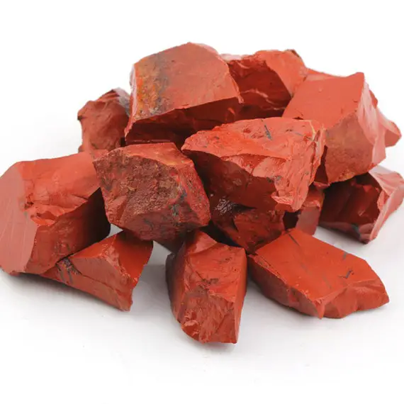 Large Raw Red Jasper Rough Stone