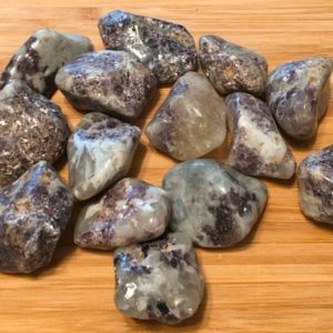 Shop Tumbled Lepidolite Crystals & Pocket Stones! Lepidolite Tumbled Stone,Calming and Soothing Healing Stone, Healing Crystal, Chakra Stone, Spiritual Stone | Natural genuine stones & crystals in various shapes & sizes. Buy raw cut, tumbled, or polished gemstones for making jewelry or crystal healing energy vibration raising reiki stones. #crystals #gemstones #crystalhealing #crystalsandgemstones #energyhealing #affiliate #ad