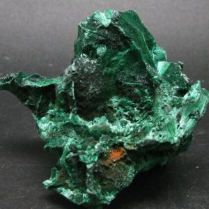 Shop Raw & Rough Malachite Stones! Beautiful Malachite Cluster from Congo – 2.1" | Natural genuine stones & crystals in various shapes & sizes. Buy raw cut, tumbled, or polished gemstones for making jewelry or crystal healing energy vibration raising reiki stones. #crystals #gemstones #crystalhealing #crystalsandgemstones #energyhealing #affiliate #ad