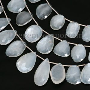 Shop Moonstone Bead Shapes! Ceylon Moonstone Faceted Beads, Moonstone  Flat Rose Cut Beads, Ceylon Moonstone Fancy Beads, Flat Fancy Beads,  Faceted Flat Beads | Natural genuine other-shape Moonstone beads for beading and jewelry making.  #jewelry #beads #beadedjewelry #diyjewelry #jewelrymaking #beadstore #beading #affiliate #ad