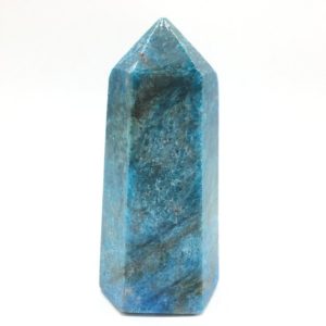 Natural apatite quartz crystal obelisk wand point healing random 1pc | Natural genuine stones & crystals in various shapes & sizes. Buy raw cut, tumbled, or polished gemstones for making jewelry or crystal healing energy vibration raising reiki stones. #crystals #gemstones #crystalhealing #crystalsandgemstones #energyhealing #affiliate #ad