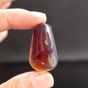 Shop Tumbled Amber Crystals & Pocket Stones! Natural Indonesian Amber Tumbled Polish | Natural genuine stones & crystals in various shapes & sizes. Buy raw cut, tumbled, or polished gemstones for making jewelry or crystal healing energy vibration raising reiki stones. #crystals #gemstones #crystalhealing #crystalsandgemstones #energyhealing #affiliate #ad