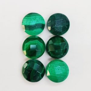 Shop Malachite Beads! Genuine Green Moss Agate Faceted Octagon Shape Step Cut,  Moss Agate Tablet Cut Octagon Calibrated Size,  Natural Moss Agate For Jewelry | Natural genuine beads Malachite beads for beading and jewelry making.  #jewelry #beads #beadedjewelry #diyjewelry #jewelrymaking #beadstore #beading #affiliate #ad