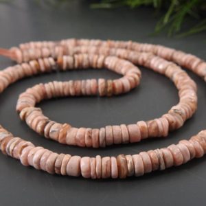 Shop Rhodochrosite Bead Shapes! Natural Rhodochrosite 16 Inch Strand Smooth Tyre Coin Button Shape Beads Wholesale Price New Arrival BSJ(T2) | Natural genuine other-shape Rhodochrosite beads for beading and jewelry making.  #jewelry #beads #beadedjewelry #diyjewelry #jewelrymaking #beadstore #beading #affiliate #ad